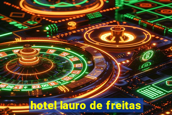 hotel lauro de freitas